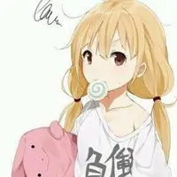 暗黑系动漫美女头像